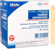 Dukal Tongue Depressor, Non Sterile, 6"