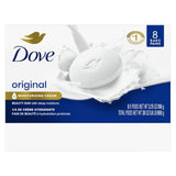 Dove Original Beauty Bar Soap, Scented, 3.75 oz