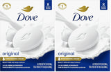 Dove Original Beauty Bar Soap, Scented, 3.75 oz