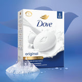 Dove Original Beauty Bar Soap, Scented, 3.75 oz
