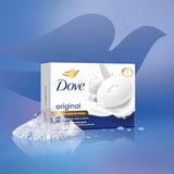 Dove Original Beauty Bar Soap, Scented, 3.75 oz