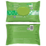 McKesson Flushable XL Wipes, Fresh Scent, 12.5" x 7.5"