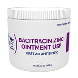 WeCare Bacitracin Zinc, First Aid Antibiotic Ointment - DYN1176 - LL Medico