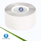 Dynarex Cloth Medical Tape, 1 Inch x 10 Yard, White