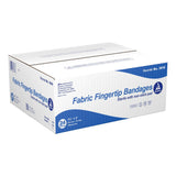 Dynarex Adhesive Fabric Bandage, White, Fabric, 1.75" x 3", Sterile - DYN3618 - LL Medico