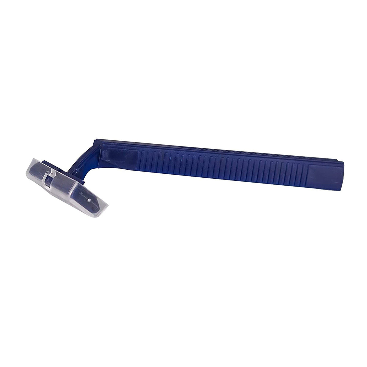 DawnMist Disposable Razor Standard Twin-Blade, Blue Handle