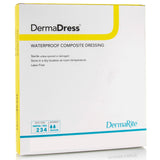 DermaDress Composite Dressing, 4 x 4 Inch