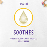 Desitin Maximum Strength Diaper Rash Cream, 40% Zinc Oxide