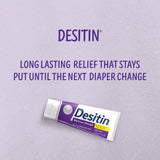 Desitin Maximum Strength Diaper Rash Cream, 40% Zinc Oxide
