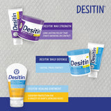 Desitin Daily Defense Diaper Rash Cream, 13% Zinc Oxide