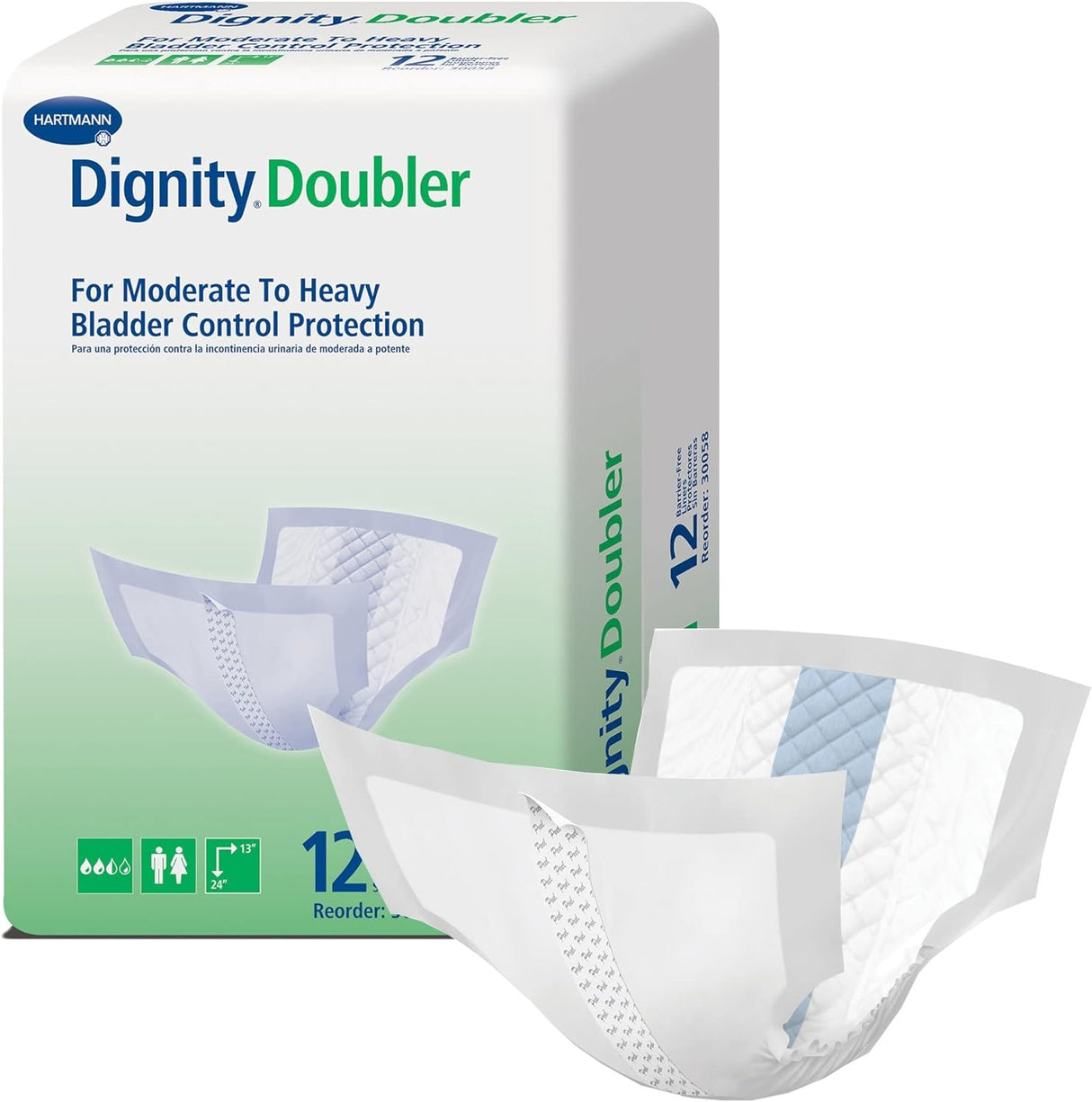 Dignity Doubler Booster Pad