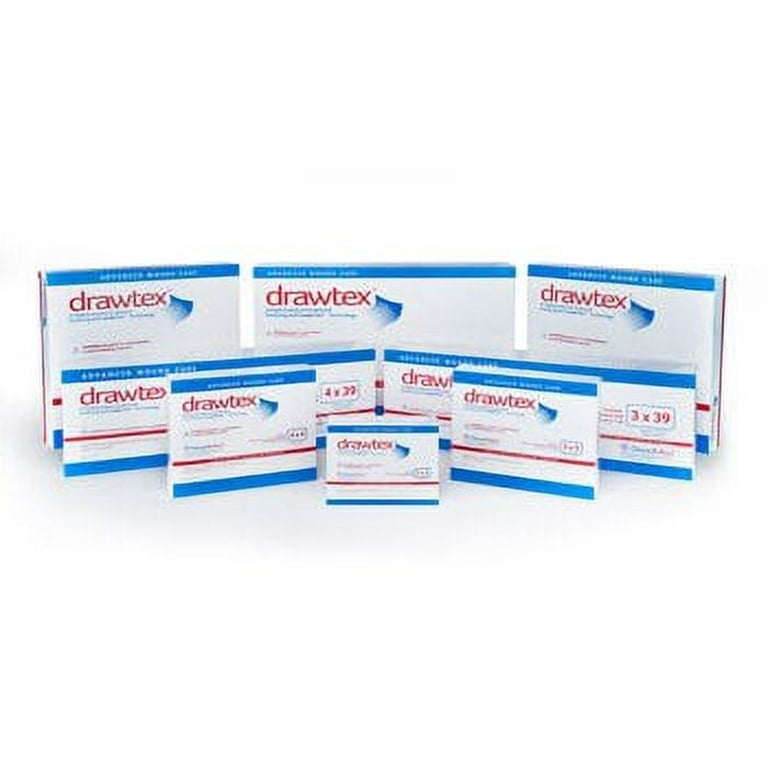 Drawtex Nonadherent Dressing, 2 x 2 inch
