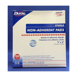 Dukal Nonadherent Dressing, 3 x 4 Inch