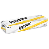 Energizer Industrial, Alkaline Battery, AA, 1.5 Volt, Disposable - EN91 - LL Medico