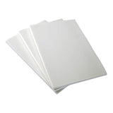 Epi-foam Foam Pad, Silicone Foam Dressing, For Use Under Compression Garments - EPF-3-Pack - LL Medico