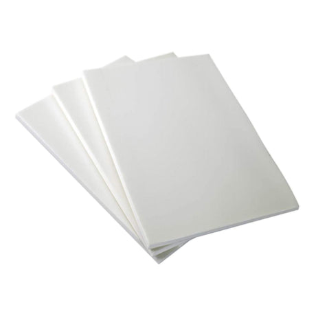 Epi-foam Foam Pad, Silicone Foam Dressing, For Use Under Compression Garments - EPF-3-Pack - LL Medico