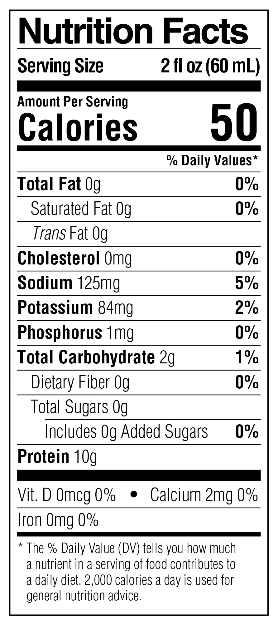 Expedite Concentrated Collagen Tropical Fruit Flavor, 2 oz Cup