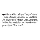 Expedite Concentrated Collagen Tropical Fruit Flavor, 2 oz Cup