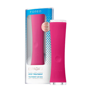 ESPADA 2 Acne Therapy Device, Fuchsia
