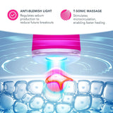 ESPADA 2 Acne Therapy Device, Fuchsia