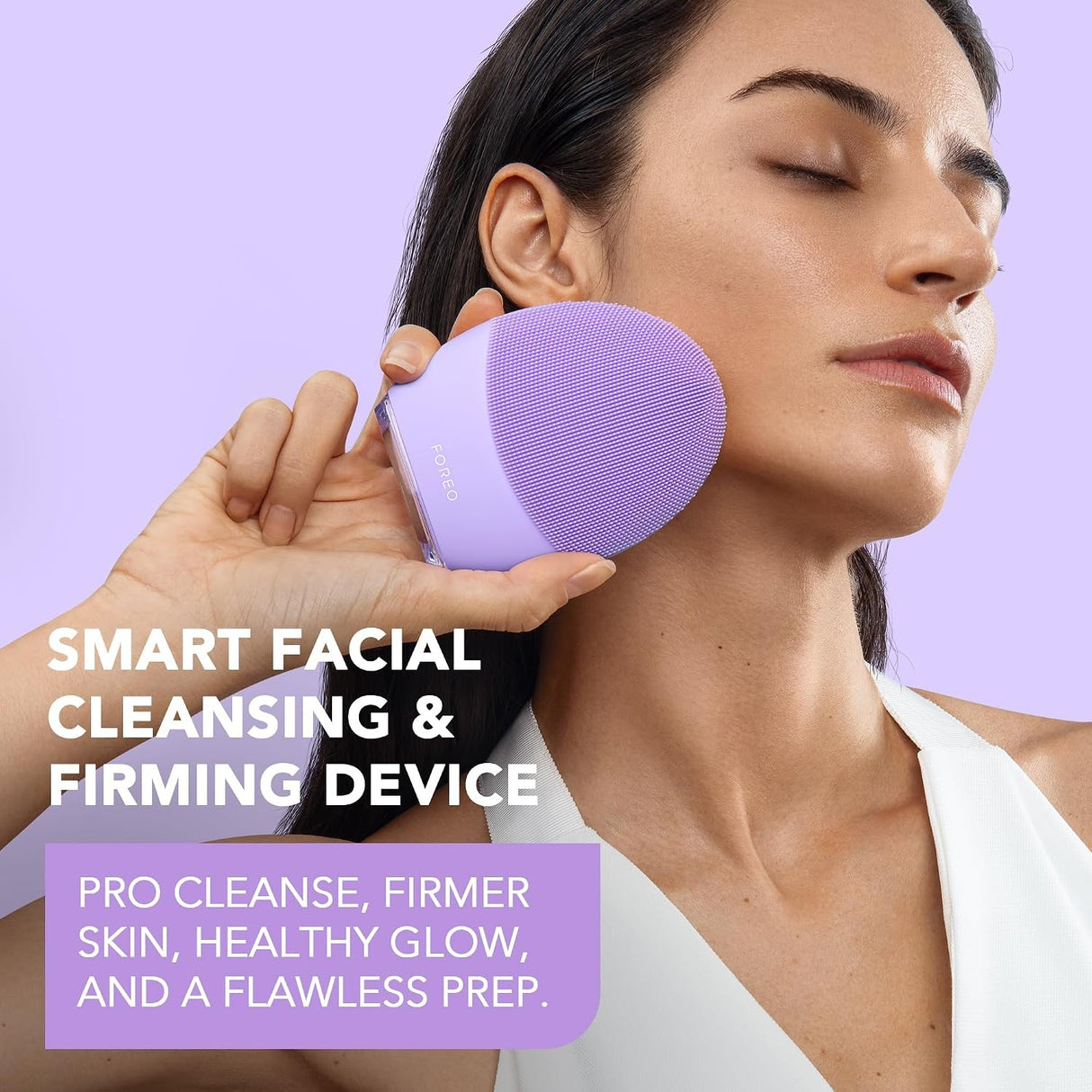LUNA 4 Facial Cleansing Device for Sensitive Skin
