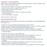 LUNA 4 Facial Cleansing Device for Sensitive Skin
