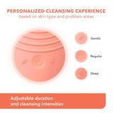 LUNA 4 Facial Cleansing Device for Balanced Skin