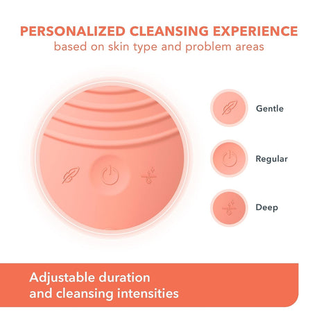 LUNA 4 Facial Cleansing Device for Balanced Skin