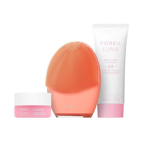 LUNA 4 Facial Cleansing Device for Balanced Skin