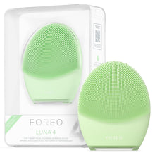 LUNA 4 Facial Cleansing Device for Combination Skin