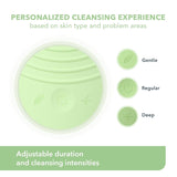 LUNA 4 Facial Cleansing Device for Combination Skin