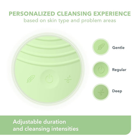 LUNA 4 Facial Cleansing Device for Combination Skin