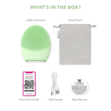 LUNA 4 Facial Cleansing Device for Combination Skin