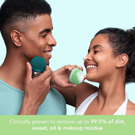 LUNA 4 go Portable Facial Cleansing Device