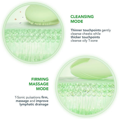 LUNA 4 go Portable Facial Cleansing Device