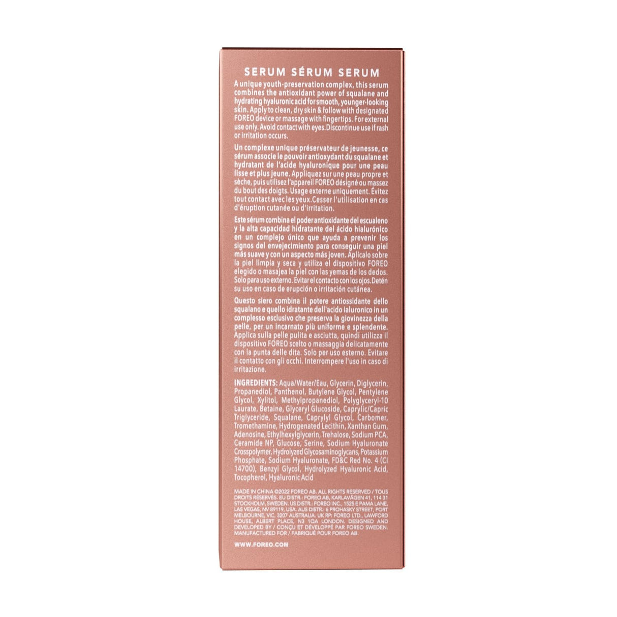 SuperCharged Serum 2.0, 1 oz