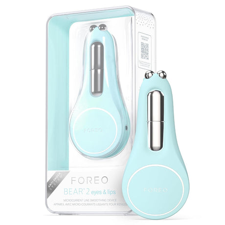 BEAR 2 Eyes & Lips Microcurrent Line Smoothing Device, Arctic Blue