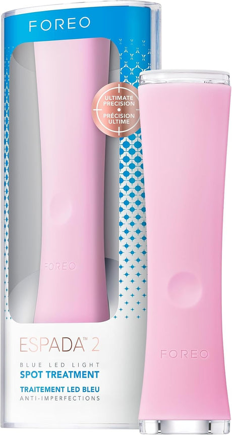 ESPADA 2 Acne Therapy Device, Pearl Pink