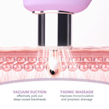 KIWI derma Microdermabrasion Pore Vacuum