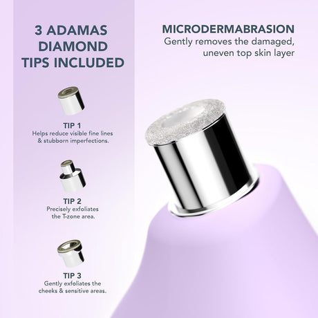 KIWI derma Microdermabrasion Pore Vacuum