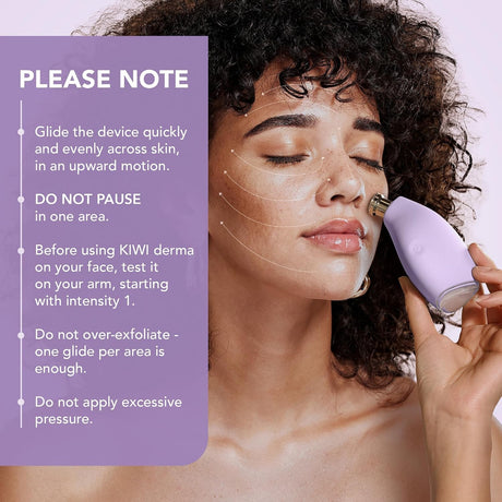KIWI derma Microdermabrasion Pore Vacuum