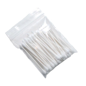 LK Clear Line Reclosable Bag, Zipper Closure, 4 x 6", LDPE, Clear - F20406 - LL Medico