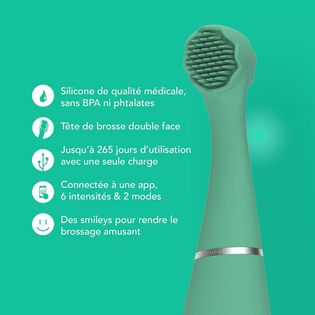 ISSA 4 baby Toothbrush