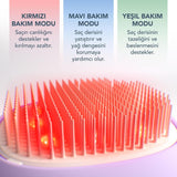 FLIP Red Hairbrush