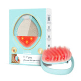 FLIP Red Hairbrush