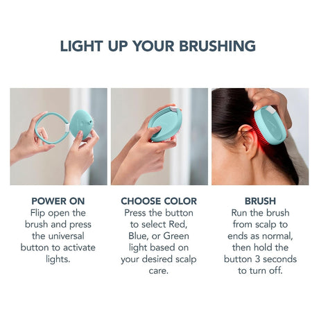 FLIP play Hairbrush