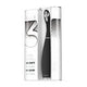 ISSA 3 Silicone Sonic Toothbrush, Black