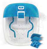 HoMedics Bubble Bliss Elite Foot Spa with Heat Boost