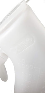 Drive Male Urinal Carex 32 Oz. / 946 Ml with Closure Single Patient Use