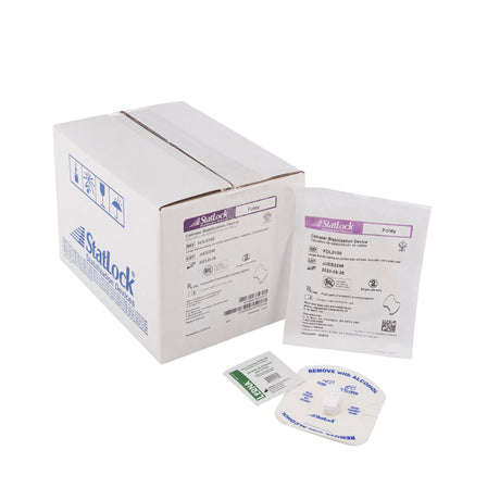 Bard Statlock Foley Catheter Secure
